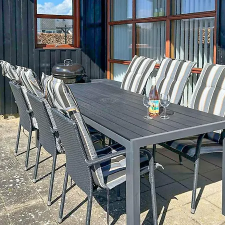 Feriehus Dejligt Hjem I Med Sauna