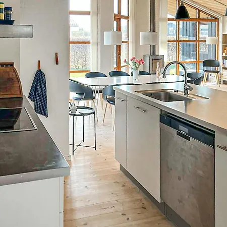 Dejligt Hjem I Med Sauna * Haderslev