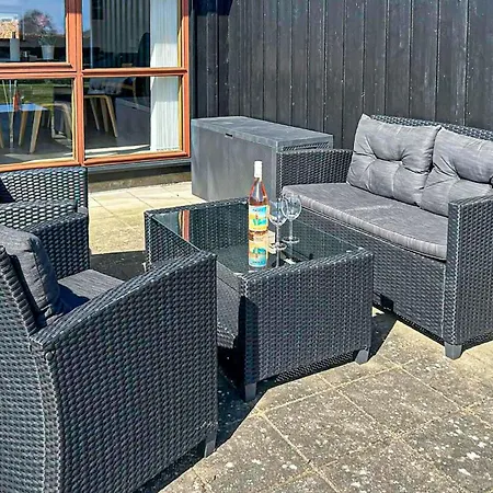 Dejligt Hjem I Med Sauna Haderslev