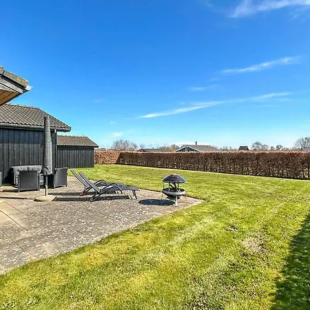 Dejligt Hjem I Med Sauna Feriehus Haderslev