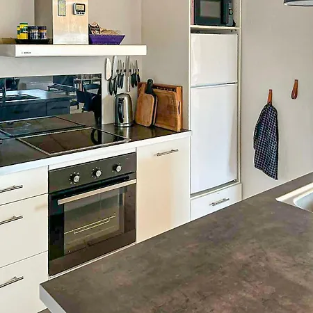 Feriehus Dejligt Hjem I Med Sauna *