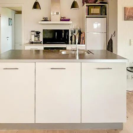 Dejligt Hjem I Med Sauna Feriehus *