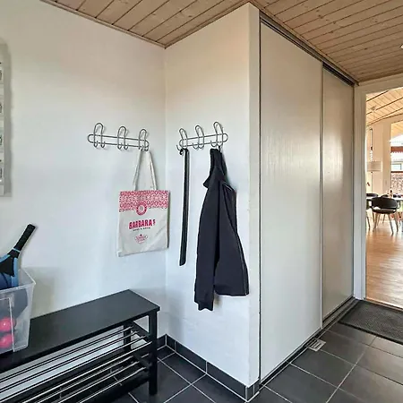 Dejligt Hjem I Med Sauna Haderslev