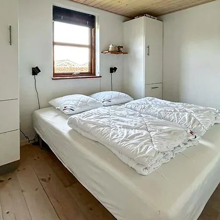 Dejligt Hjem I Med Sauna Feriehus