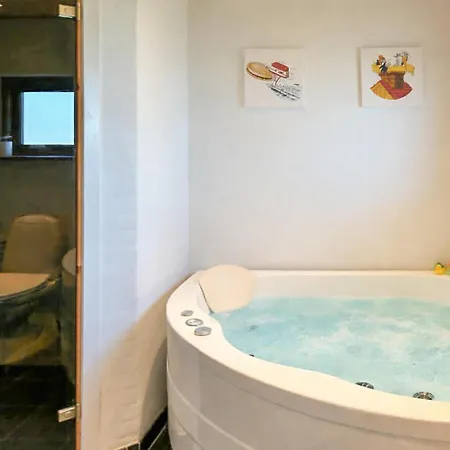 Dejligt Hjem I Med Sauna Feriehus