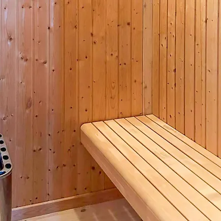 Dejligt Hjem I Med Sauna Feriehus